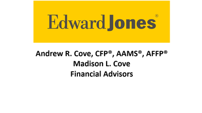 Edward Jones: Office of Andrew Cove and Madison Cove