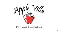 Apple Villa Pancake House & Restaurant