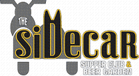 The Sidecar Supper Club & Beer Garden