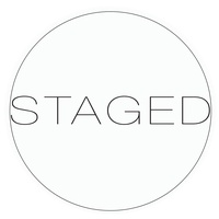 Staged
