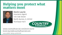 Country Financial - Kevin Laurie