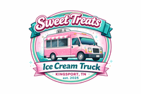 Sweet Treats Ice Cream Truck 