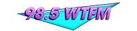 WTFM/98.5, WKPT-AM/1400, WRZK/95.9 FM, WVEK-FM 102.7