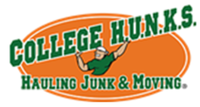 College Hunks Hauling Junk and Moving