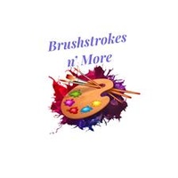 Brushstrokes n’ More Brushstrokes n’ More