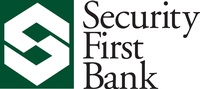 Security First Bank