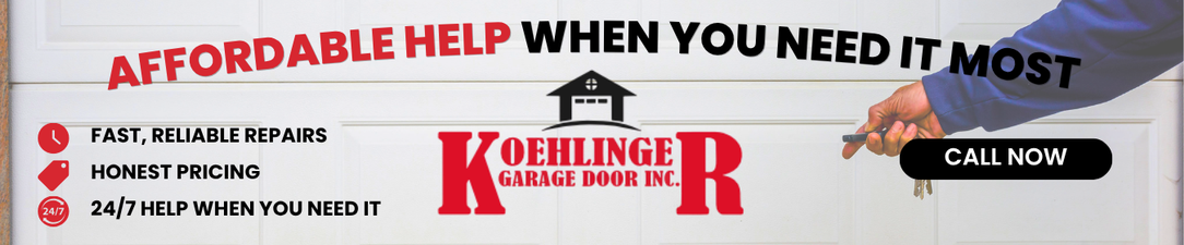 Koehlinger Garage Door