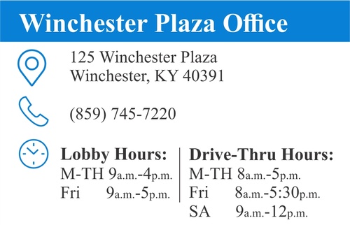 Winchester Plaza Branch