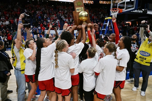 2026 State Champions - Girls Basketball