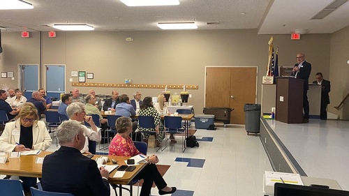 Winchester-Clark County Industry Appreciation Luncheon