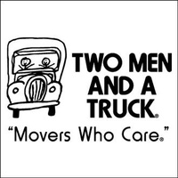 TWO MEN AND A TRUCK
