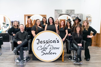 Jessica's Color Room Salon LLC