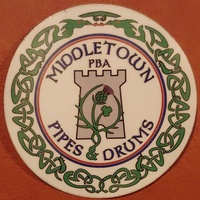 Middletown Police Benefit Association Bagpipes and Drums