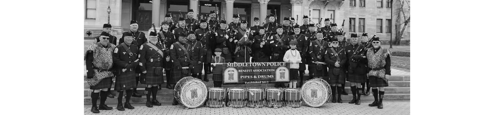 Middletown Police Benefit Association Bagpipes and Drums Middletown Police Benefit Association Bagpipes and Drums