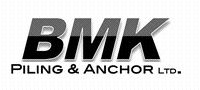 BMK Piling and Anchor Ltd.