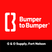 Bumper to Bumper (G&O Supply)