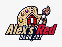 Alex's Red Barn Art & Gallery