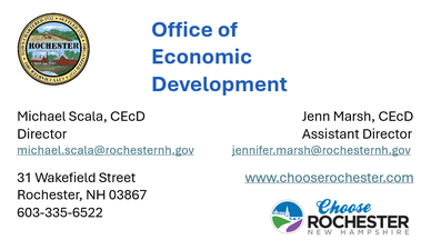 Rochester Economic Development Rochester Economic Development