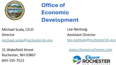 Rochester Economic Development