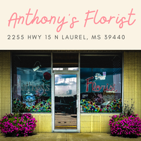 Anthony's Florist & Gifts