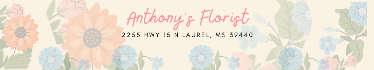 Anthony's Florist & Gifts