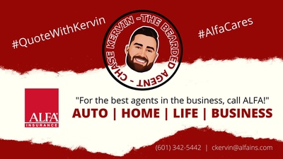 Chase Kervin Alfa Insurance Agency