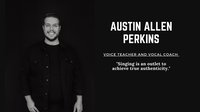 Austin Perkins Vocal Studio
