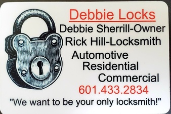 Debbie Locks