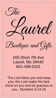 The Laurel Boutique and Gifts