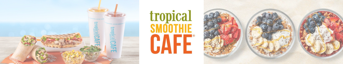 Tropical Smoothie