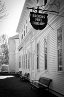 Brooks Free Library