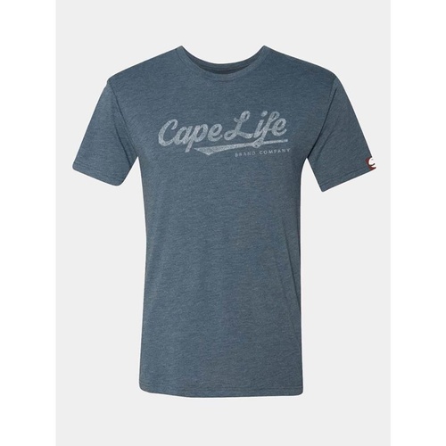 Cape Life Brand Mens Tshirt