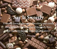 Say It Sweetly Say It Sweetly