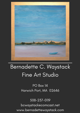 Bernadette C. Waystack Fine Art Studio
