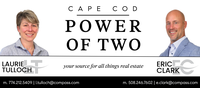 Cape Cod Power of 2 Team Clark & Tulloch of Compass