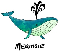 Mermsie Art