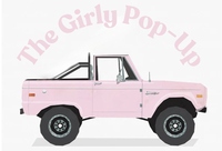 The Girly Pop-Up