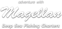 Adventure with Magellan Sportfishing