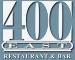 400 East Restaurant and Bar