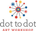 Dot to Dot Art Workshop