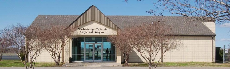 Vicksburg-Tallulah Airport