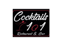 Cocktails 1o1