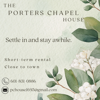The Porters Chapel House