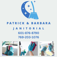 Patrick and Barbara Janitorial