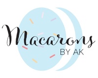 Macarons by AK