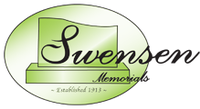 Swensen Memorials