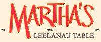 Martha's Leelanau Table
