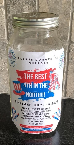 Join us next year for the best 4th in the north!