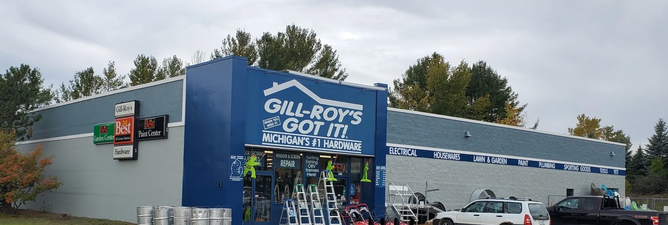 Gill-Roy's Hardware - Traverse City Gill-Roy's Hardware - Traverse City