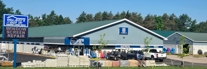 Gill-Roy's Hardware - Grawn Gill-Roy's Hardware - Grawn